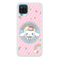 Cinnamoroll Enjoy Coffee Samsung Galaxy A12 Case
