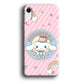 Cinnamoroll Enjoy Coffee iPhone XR Case