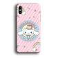 Cinnamoroll Enjoy Coffee iPhone XS Case