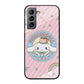 Cinnamoroll Enjoy Coffee Samsung Galaxy S21 Plus Case