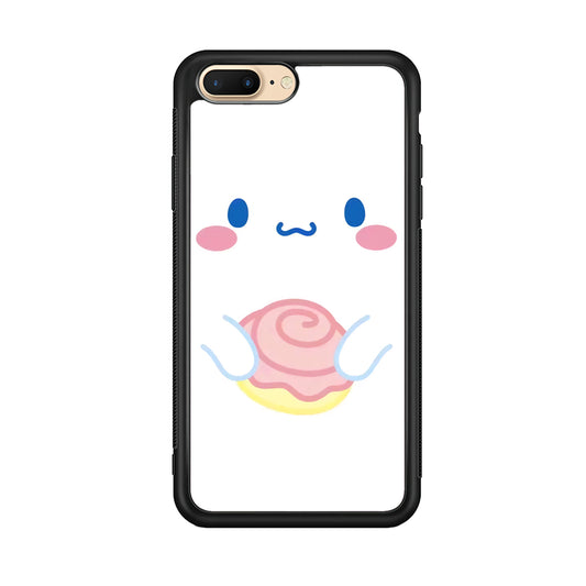 Cinnamoroll Favorite Cake iPhone 8 Plus Case