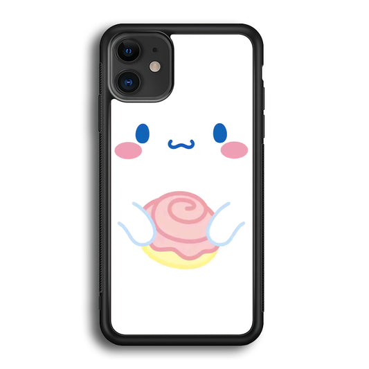 Cinnamoroll Favorite Cake iPhone 12 Case