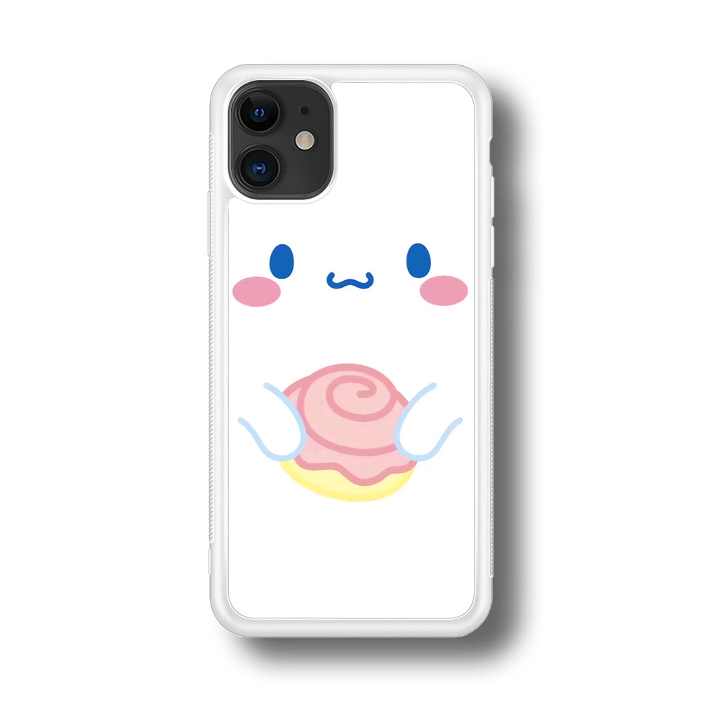 Cinnamoroll Favorite Cake iPhone 11 Case