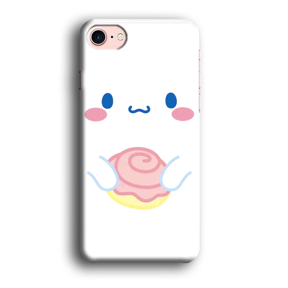 Cinnamoroll Favorite Cake iPhone 8 Case