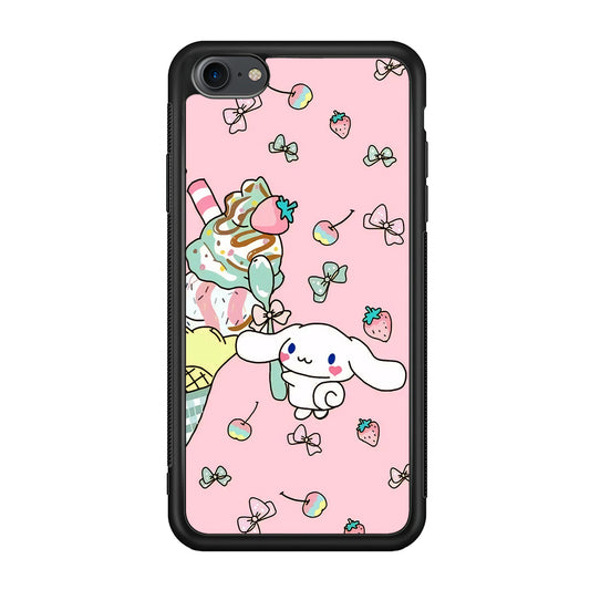 Cinnamoroll Ice Cream Dessert iPhone 7 Case
