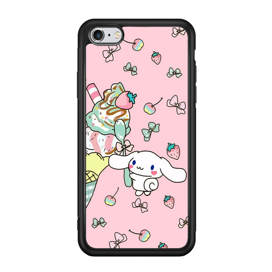 Cinnamoroll Ice Cream Dessert iPhone 6 | 6s Case