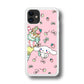 Cinnamoroll Ice Cream Dessert iPhone 11 Case
