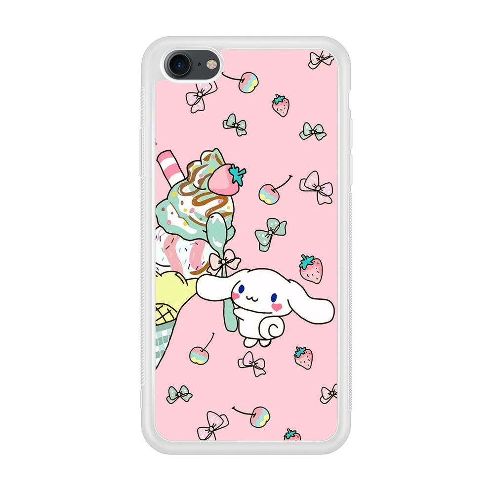 Cinnamoroll Ice Cream Dessert iPhone 7 Case