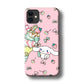Cinnamoroll Ice Cream Dessert iPhone 11 Case