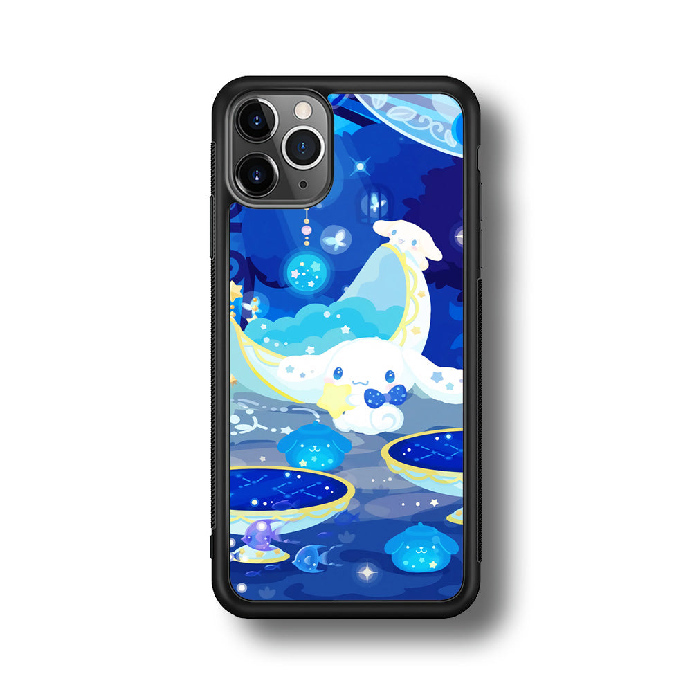 Cinnamoroll Light From Aesthetics iPhone 11 Pro Max Case