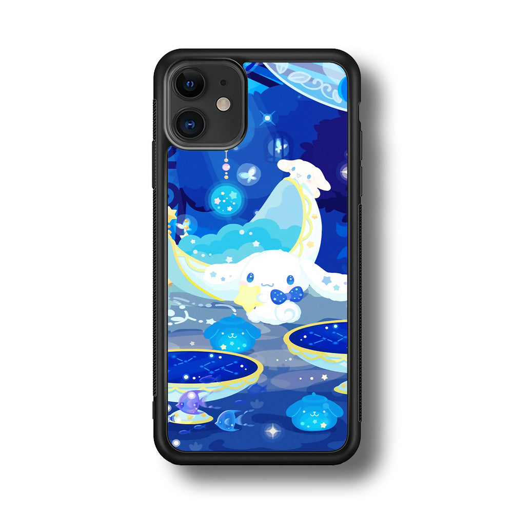 Cinnamoroll Light From Aesthetics iPhone 11 Case