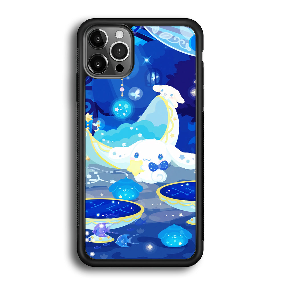 Cinnamoroll Light From Aesthetics iPhone 12 Pro Case