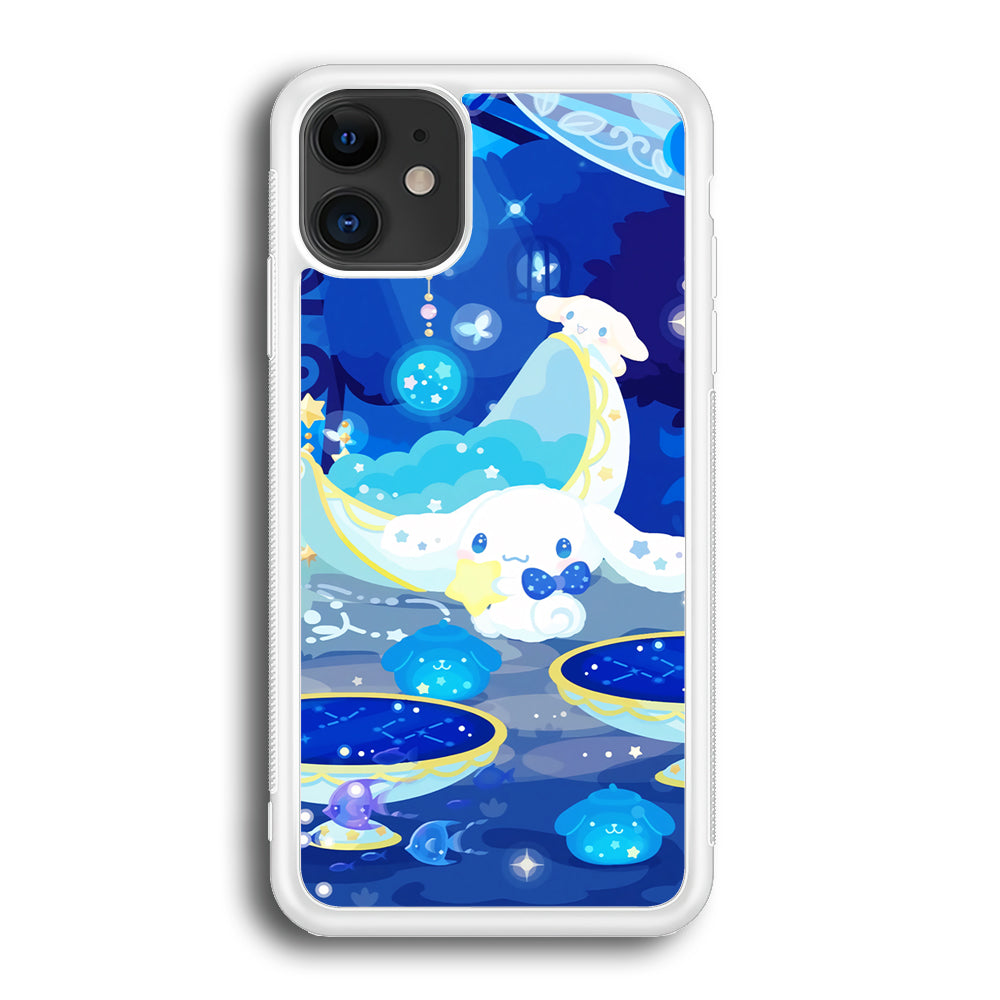 Cinnamoroll Light From Aesthetics iPhone 12 Case