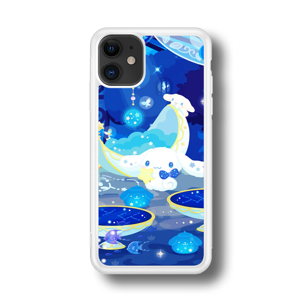 Cinnamoroll Light From Aesthetics iPhone 11 Case