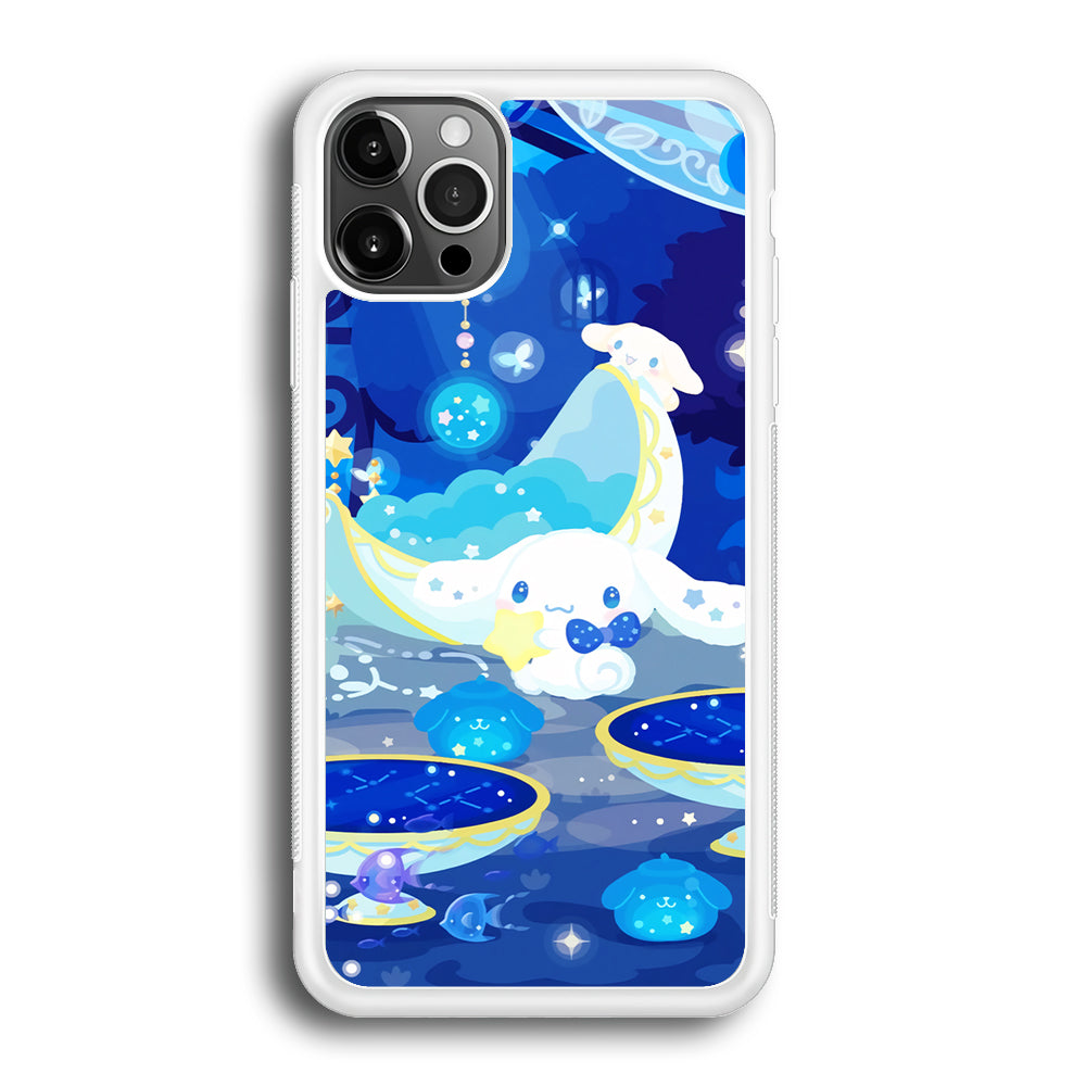 Cinnamoroll Light From Aesthetics iPhone 12 Pro Case