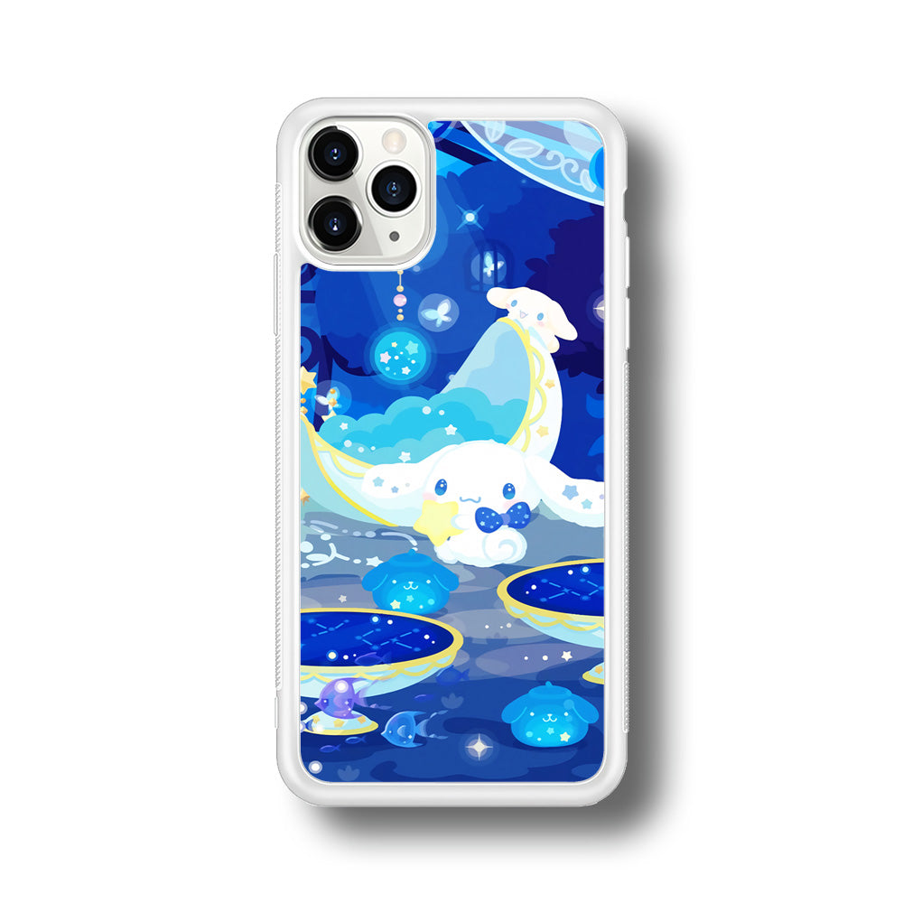 Cinnamoroll Light From Aesthetics iPhone 11 Pro Max Case