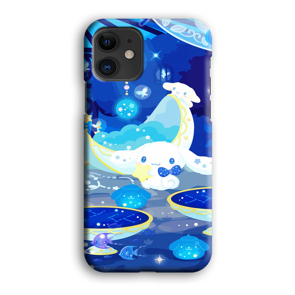 Cinnamoroll Light From Aesthetics iPhone 12 Case