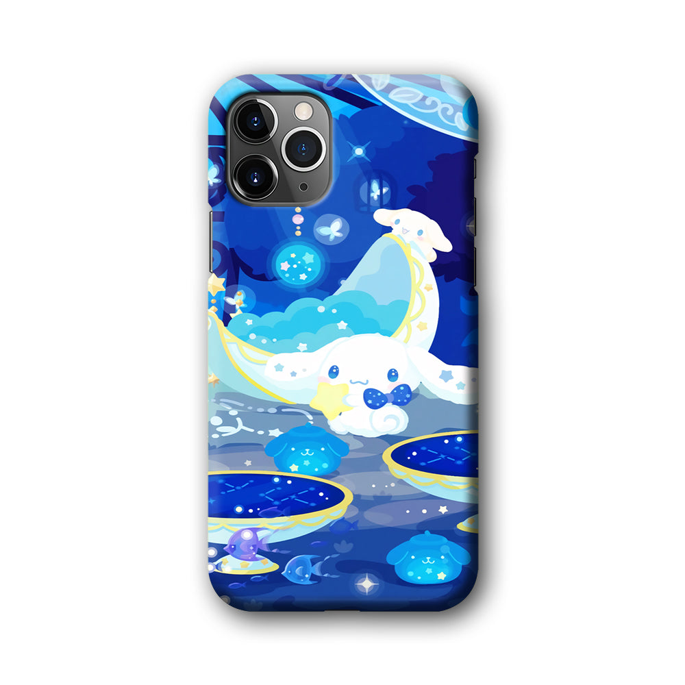 Cinnamoroll Light From Aesthetics iPhone 11 Pro Max Case