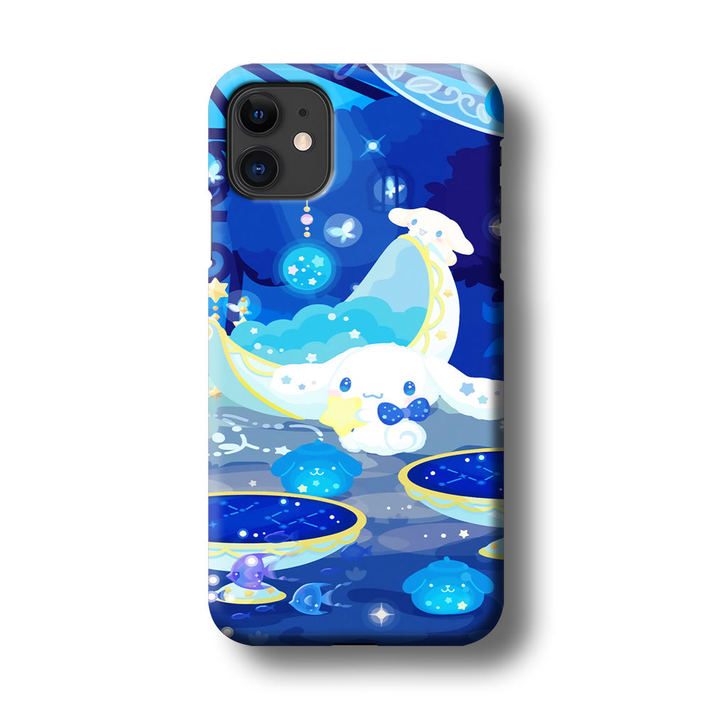 Cinnamoroll Light From Aesthetics iPhone 11 Case