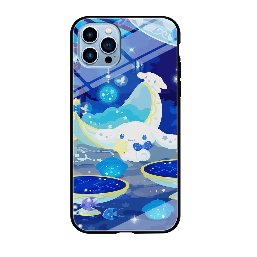 Cinnamoroll Light From Aesthetics iPhone 12 Pro Case