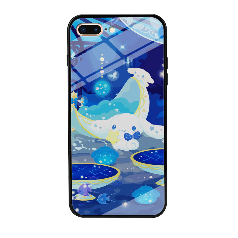 Cinnamoroll Light From Aesthetics iPhone 8 Plus Case