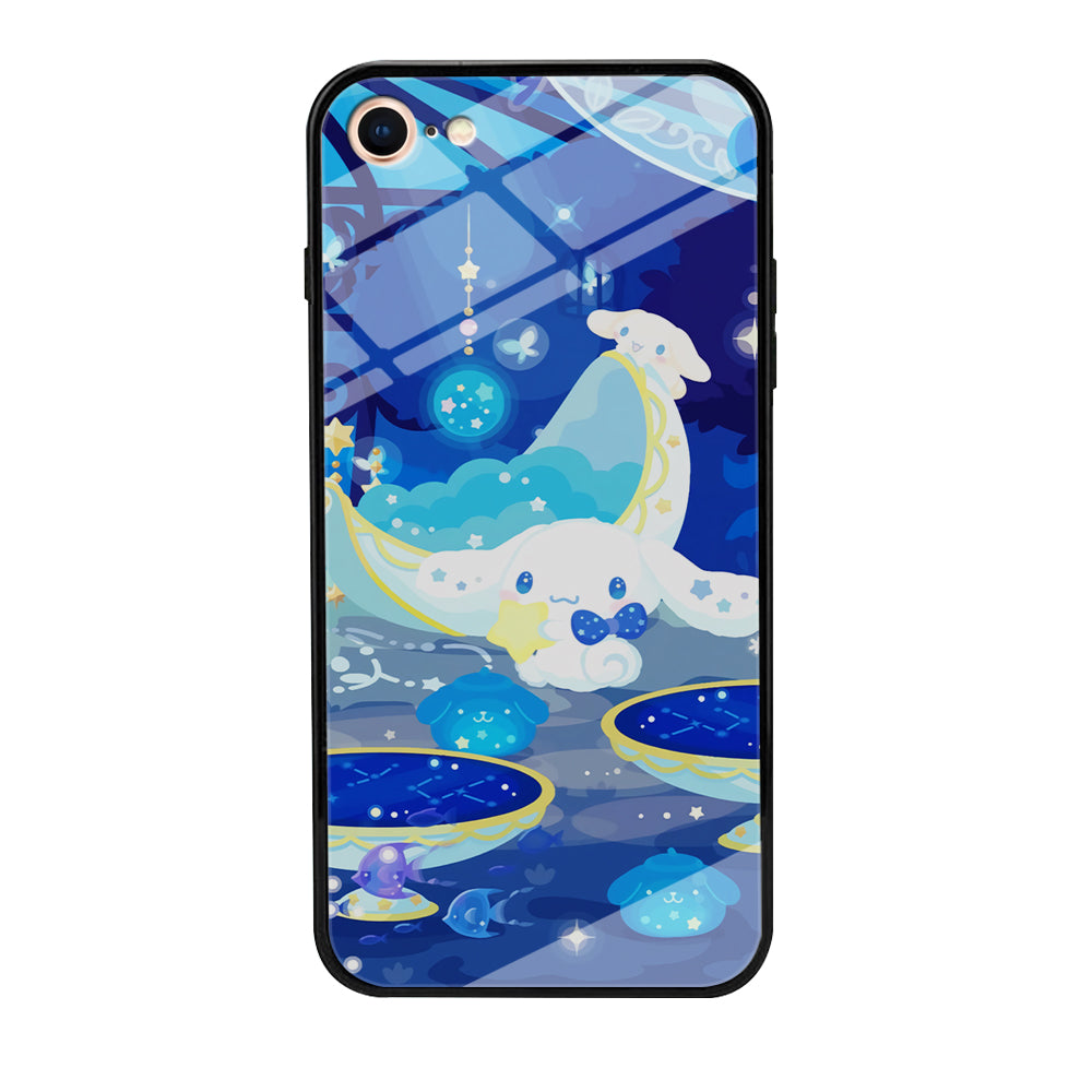 Cinnamoroll Light From Aesthetics iPhone 7 Case