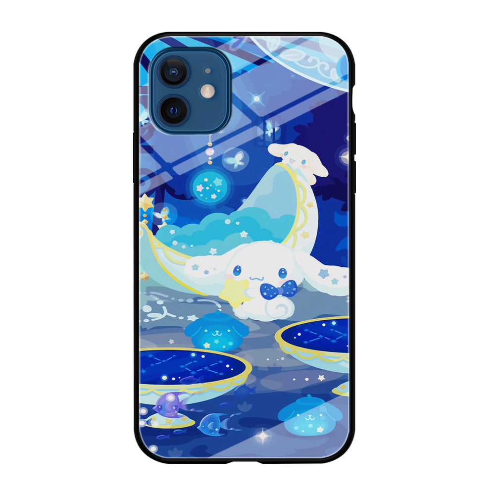 Cinnamoroll Light From Aesthetics iPhone 12 Case