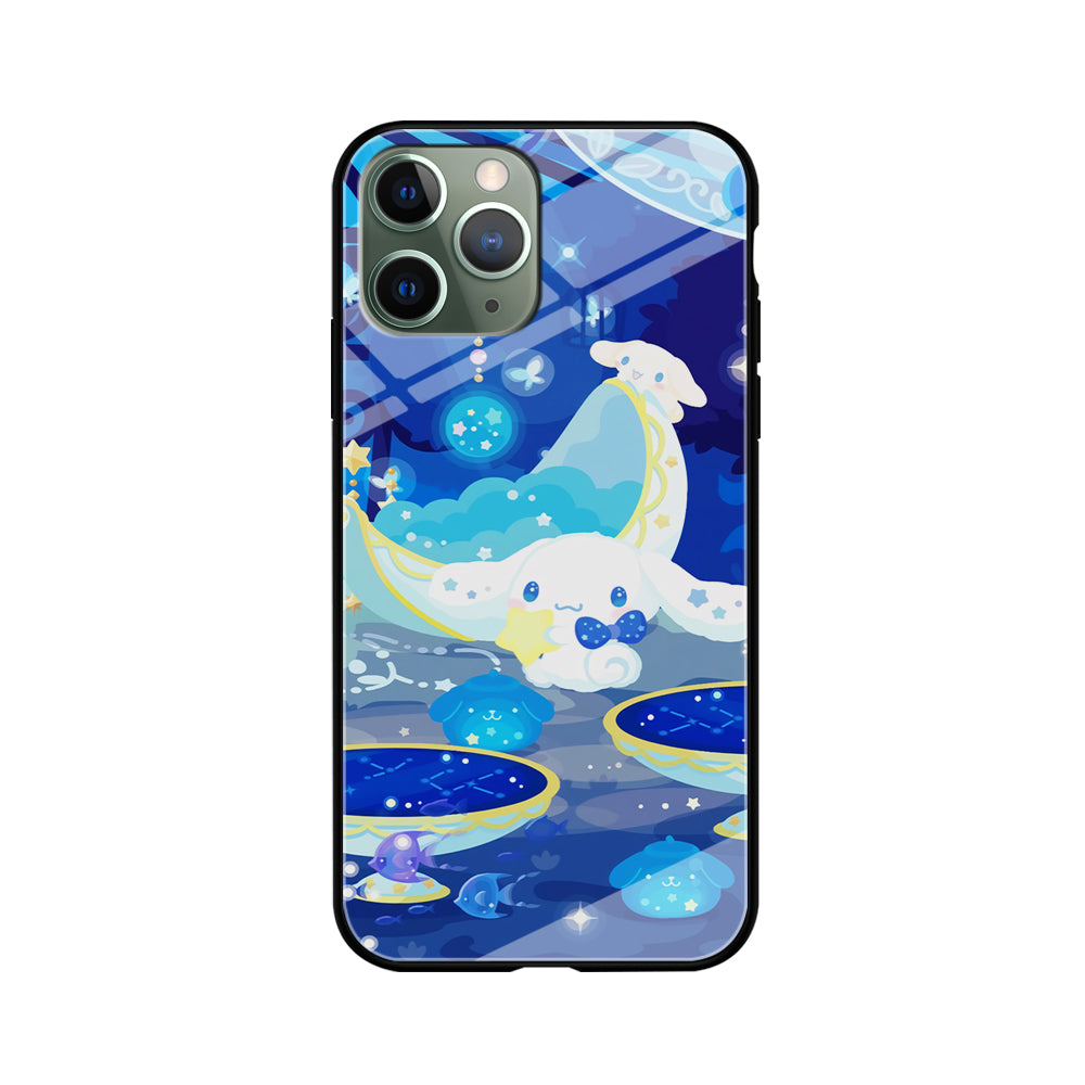 Cinnamoroll Light From Aesthetics iPhone 11 Pro Max Case