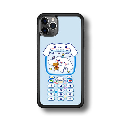 Cinnamoroll Phone Mode iPhone 11 Pro Case