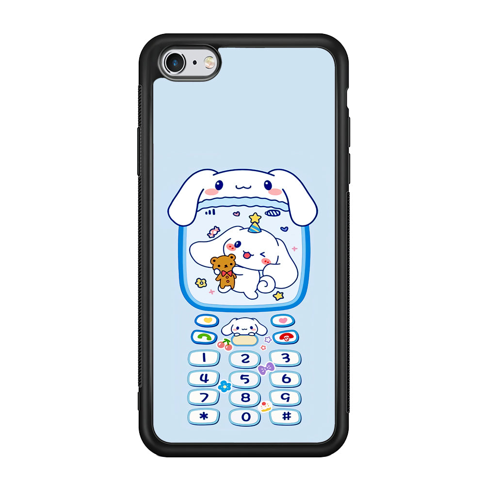 Cinnamoroll Phone Mode iPhone 6 | 6s Case