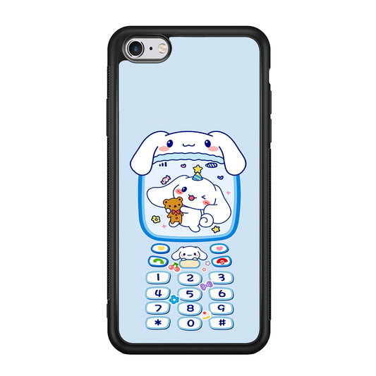 Cinnamoroll Phone Mode iPhone 6 | 6s Case