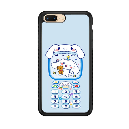 Cinnamoroll Phone Mode iPhone 8 Plus Case