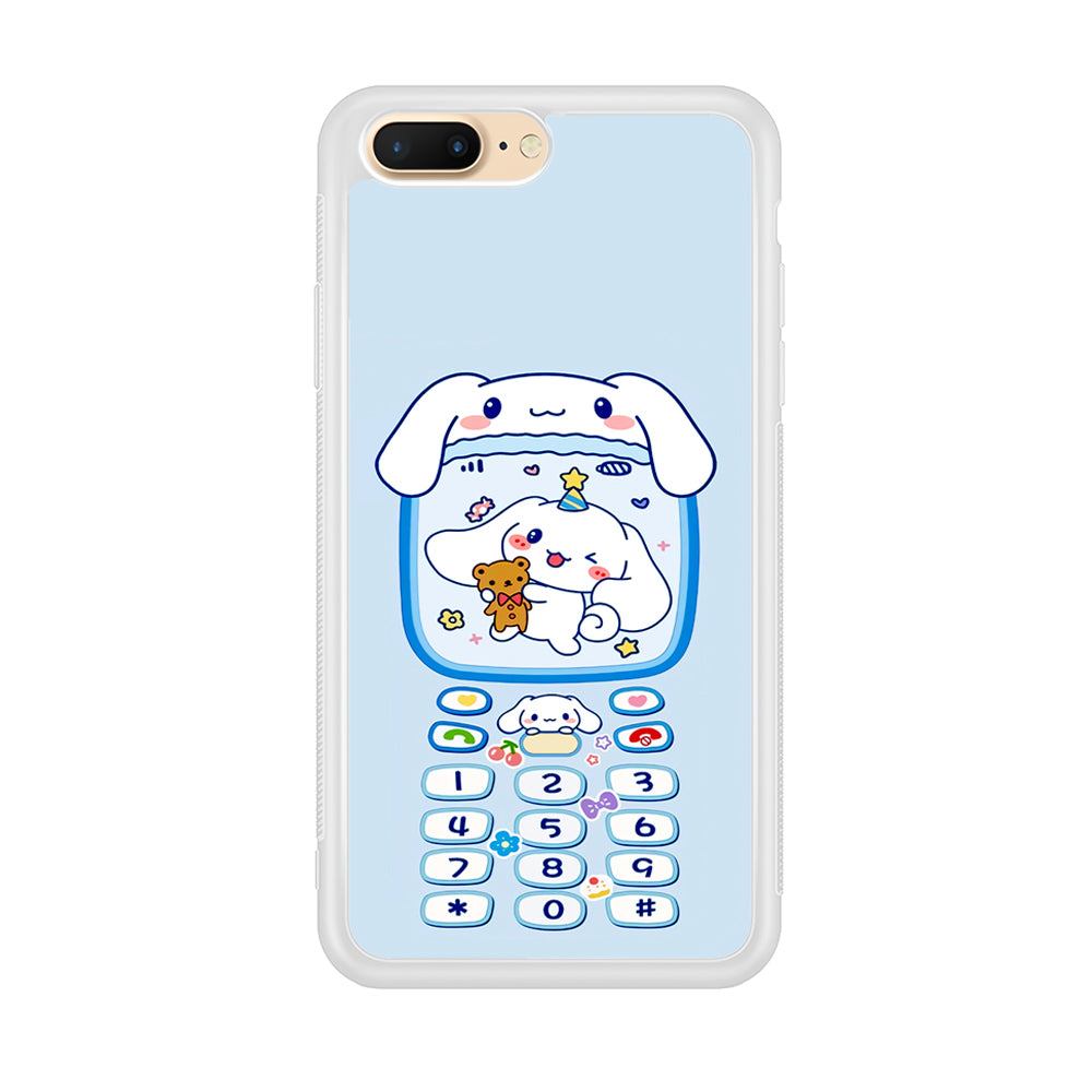 Cinnamoroll Phone Mode iPhone 8 Plus Case