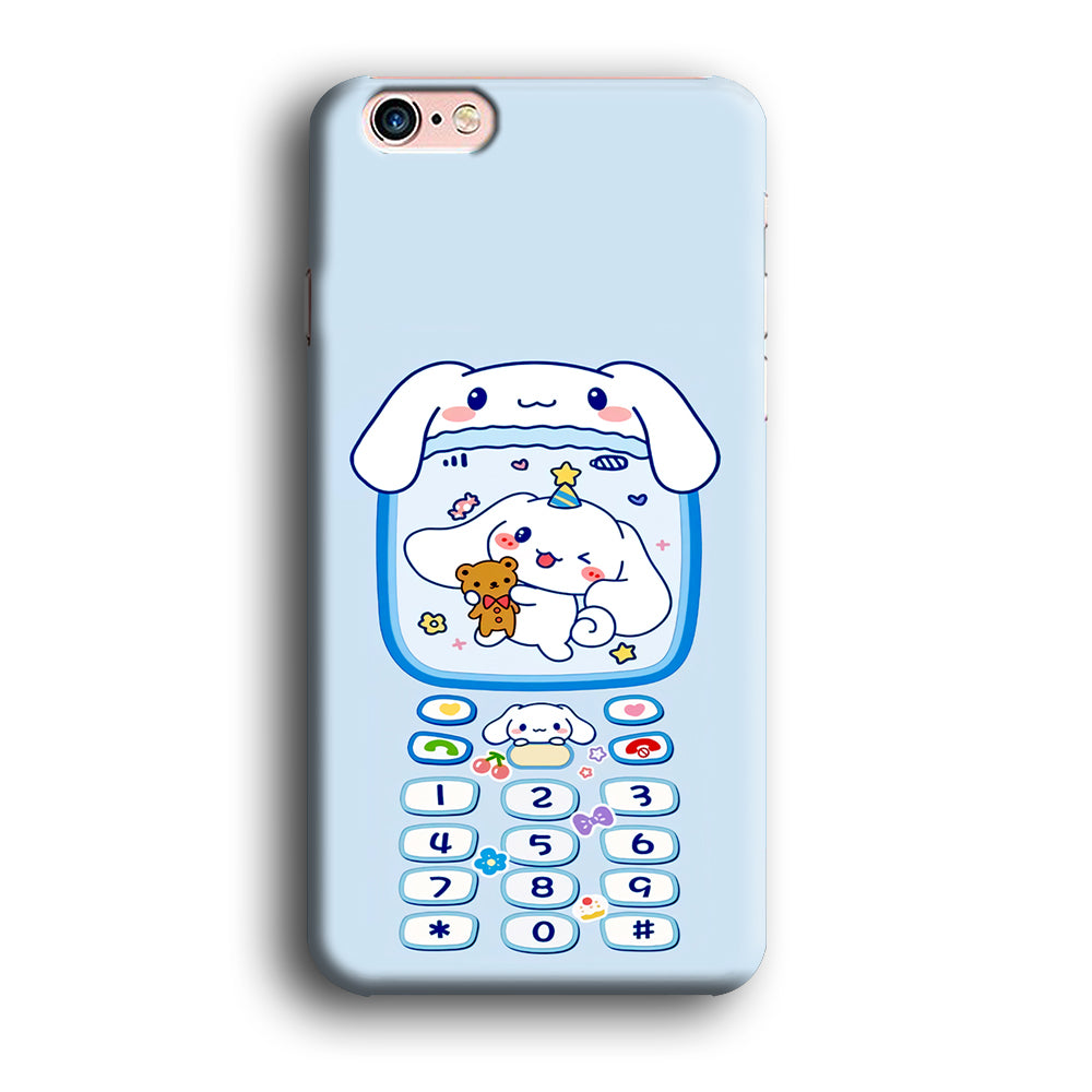 Cinnamoroll Phone Mode iPhone 6 | 6s Case