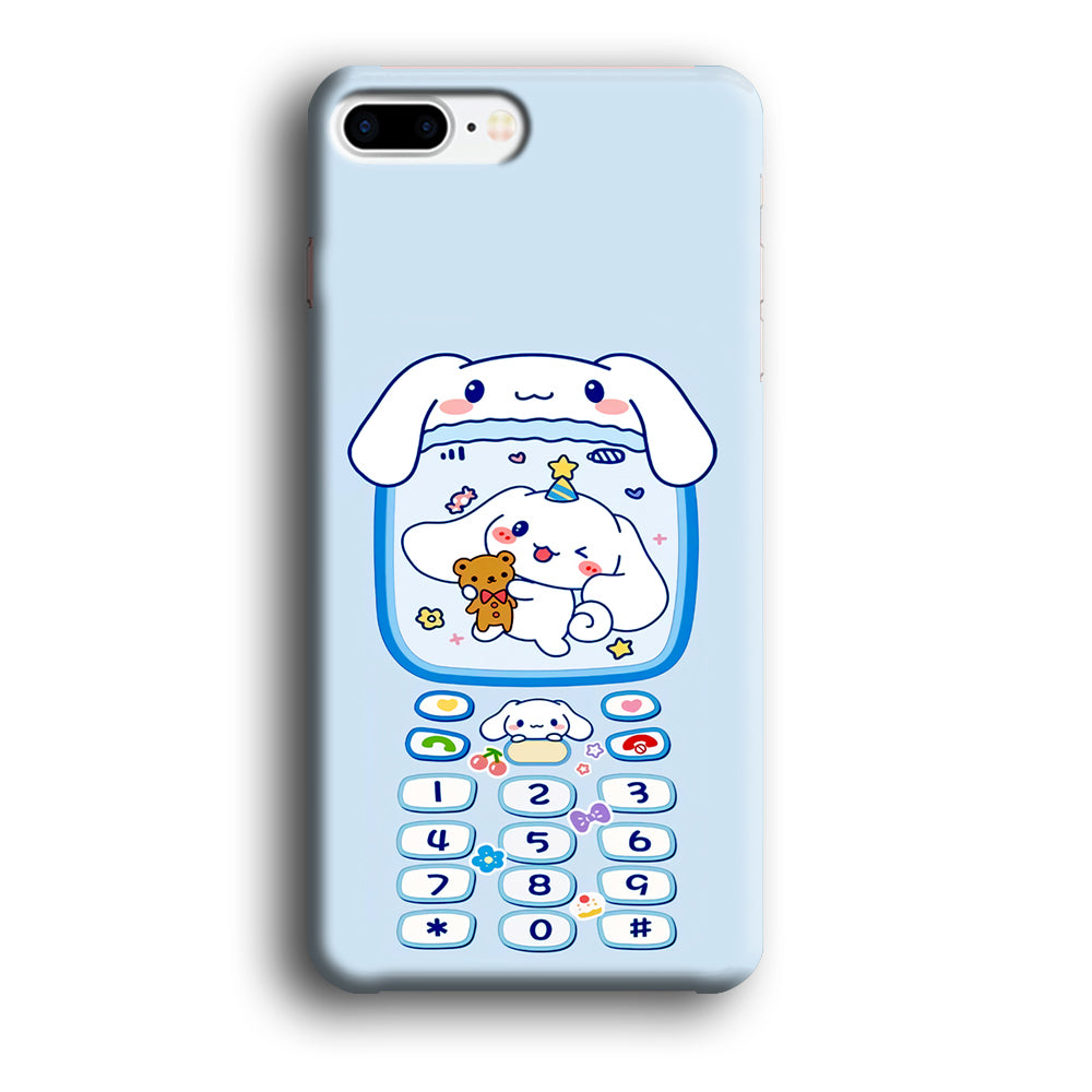 Cinnamoroll Phone Mode iPhone 8 Plus Case