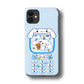 Cinnamoroll Phone Mode iPhone 11 Case