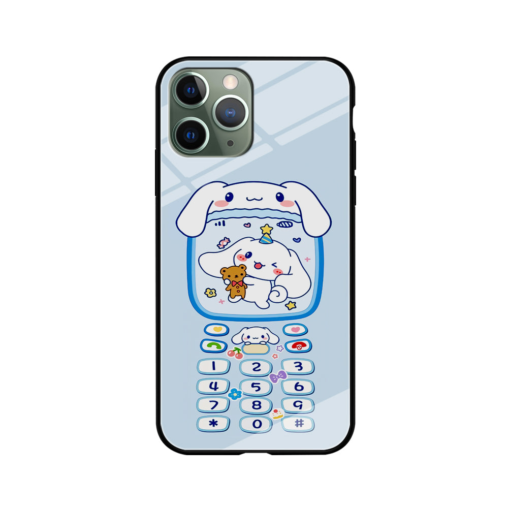 Cinnamoroll Phone Mode iPhone 11 Pro Max Case