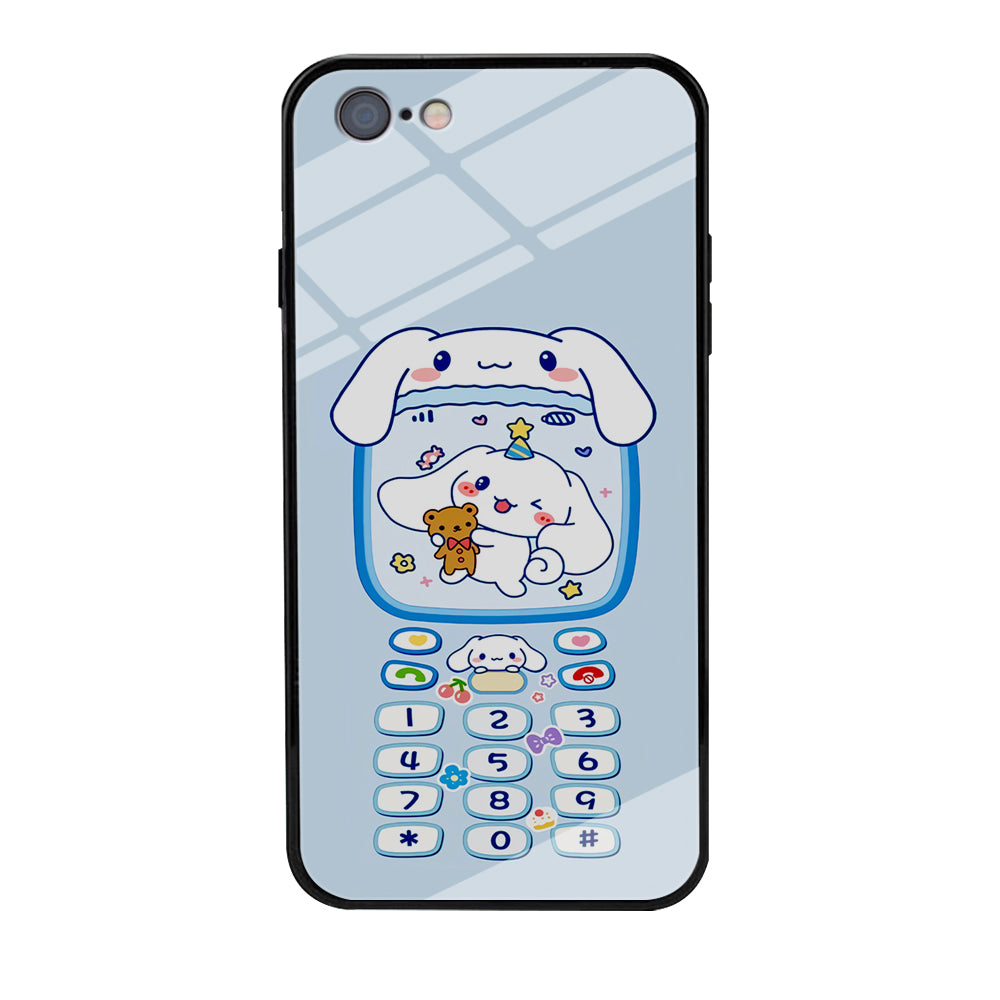 Cinnamoroll Phone Mode iPhone 6 | 6s Case