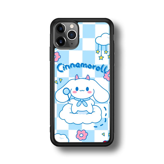 Cinnamoroll Square Of Aesthetic iPhone 11 Pro Case