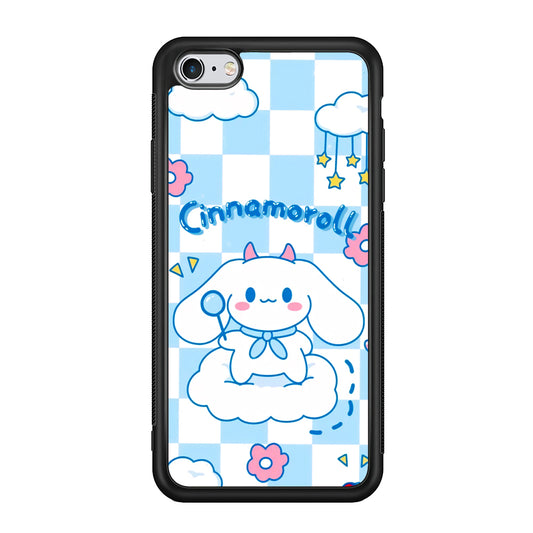 Cinnamoroll Square Of Aesthetic iPhone 6 | 6s Case