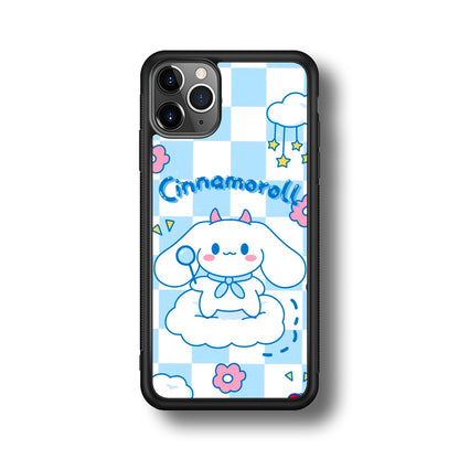 Cinnamoroll Square Of Aesthetic iPhone 11 Pro Max Case