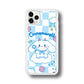 Cinnamoroll Square Of Aesthetic iPhone 11 Pro Case