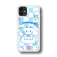 Cinnamoroll Square Of Aesthetic iPhone 11 Case