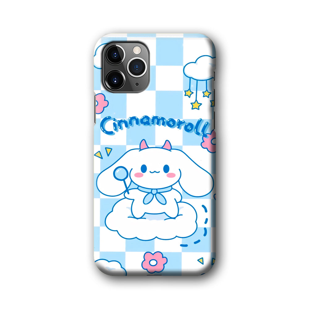 Cinnamoroll Square Of Aesthetic iPhone 11 Pro Max Case