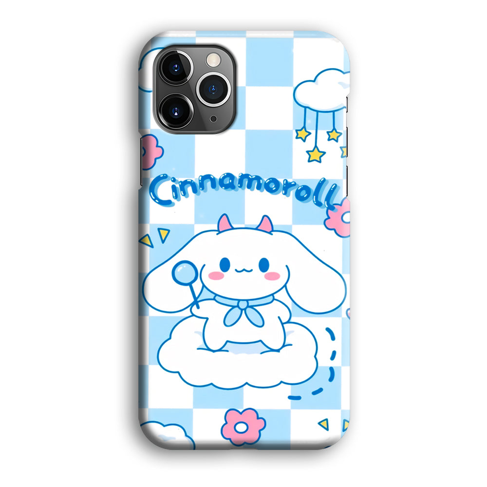 Cinnamoroll Square Of Aesthetic iPhone 12 Pro Case