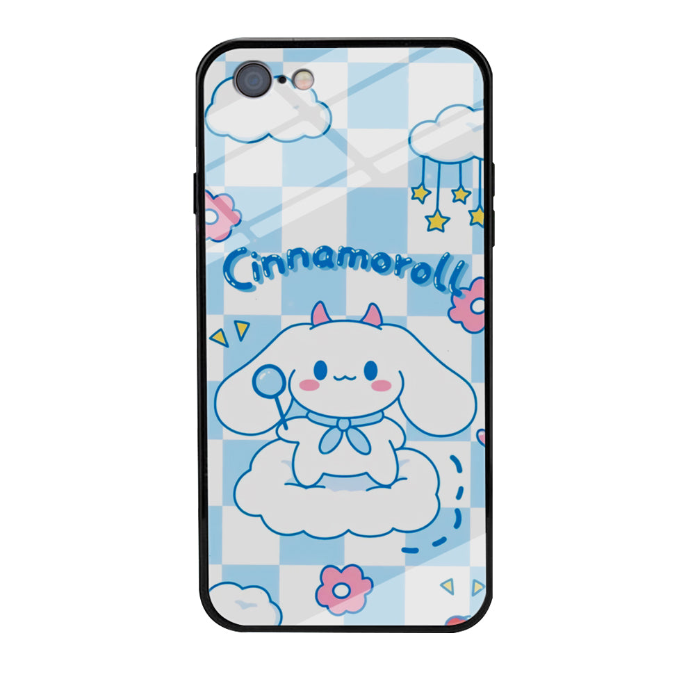 Cinnamoroll Square Of Aesthetic iPhone 6 | 6s Case