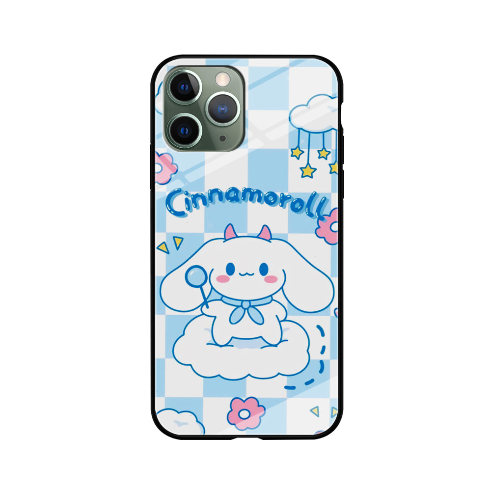 Cinnamoroll Square Of Aesthetic iPhone 11 Pro Case