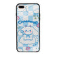 Cinnamoroll Square Of Aesthetic iPhone 7 Plus Case