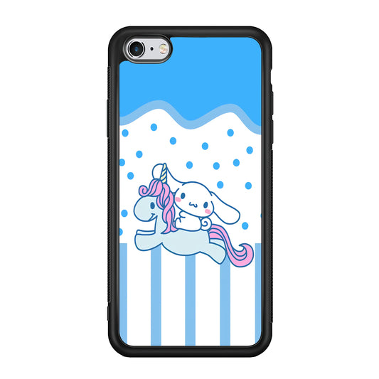 Cinnamoroll With Unicorn iPhone 6 | 6s Case
