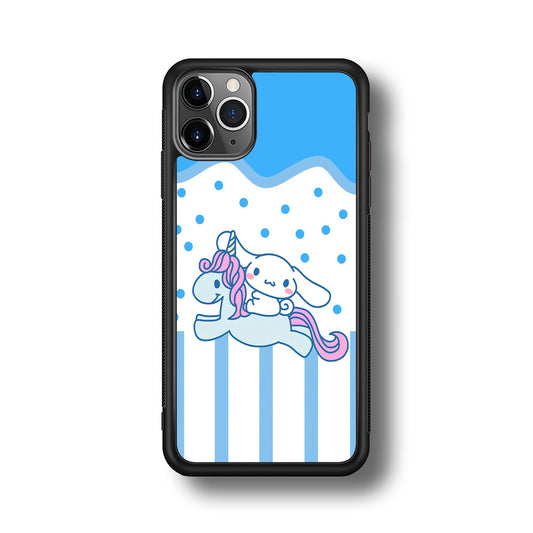 Cinnamoroll With Unicorn iPhone 11 Pro Case